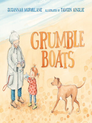 cover image of Grumble Boats